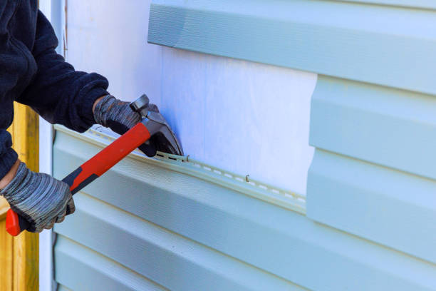 Reliable Siding Repair contractor in Aripeka, FL by Creative Siding